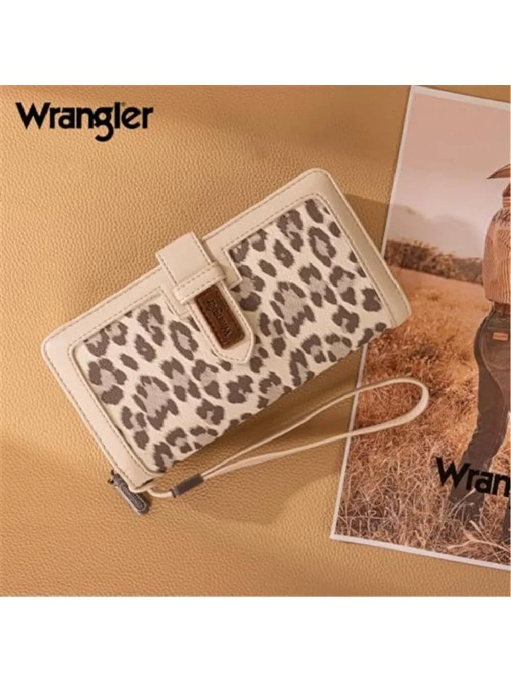 Women's Wallets Bifold Wristlet Wallets for Women Large Capacity